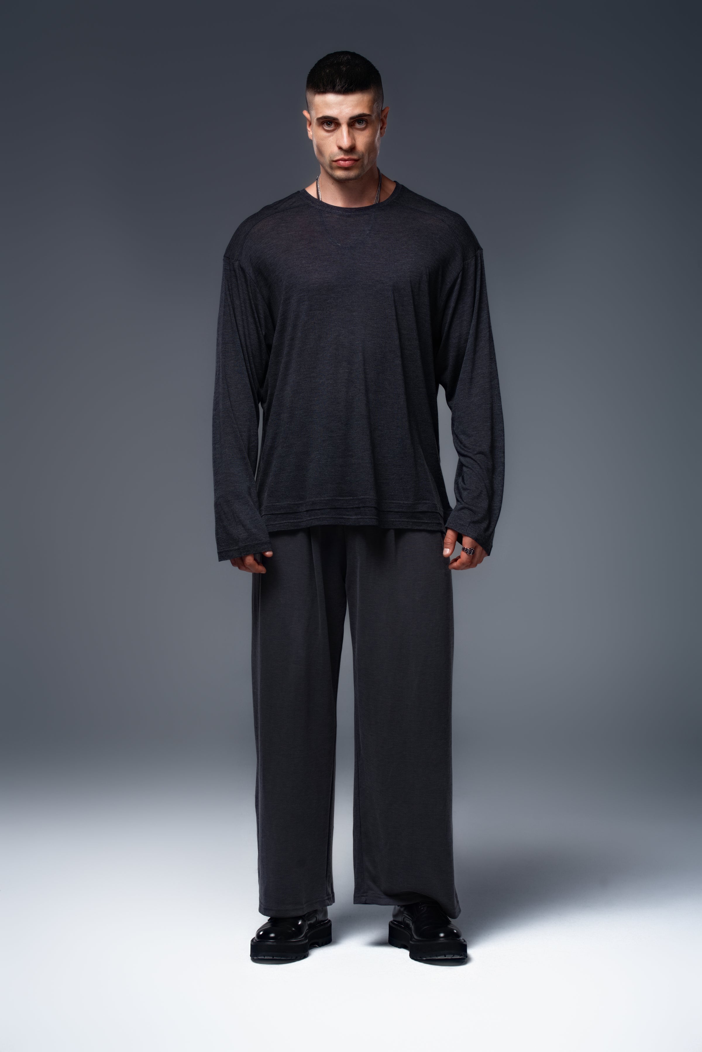 Motion Loungewear Pants in Grey