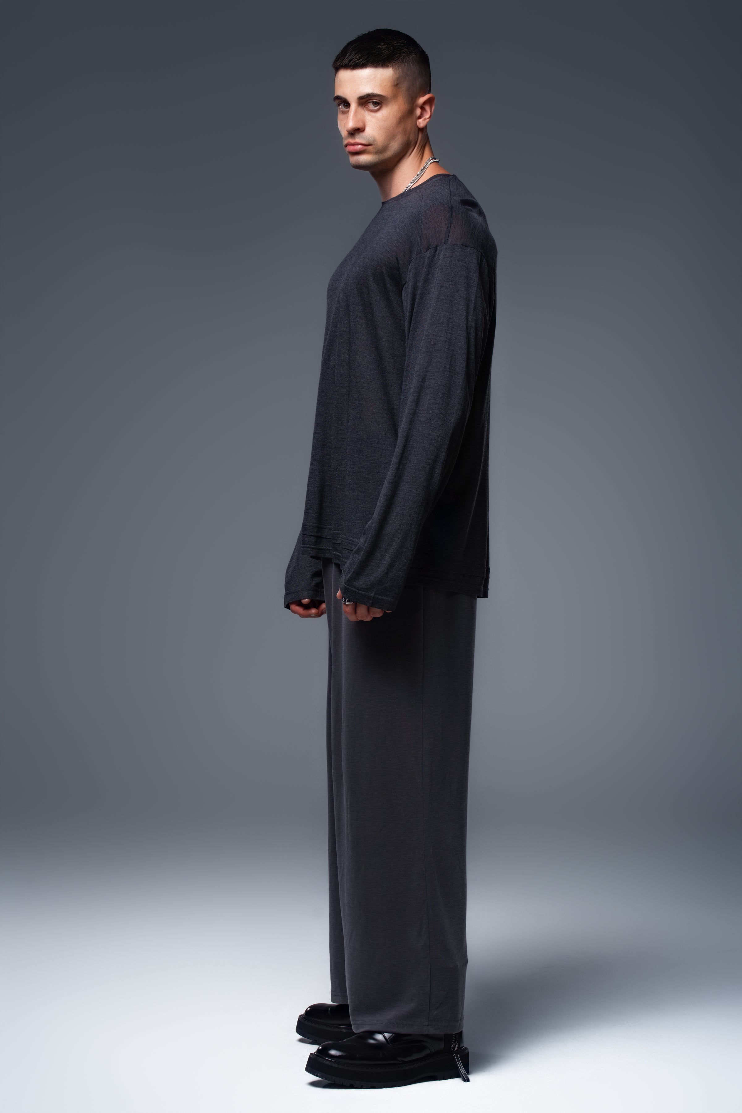 Motion Loungewear Pants in Grey