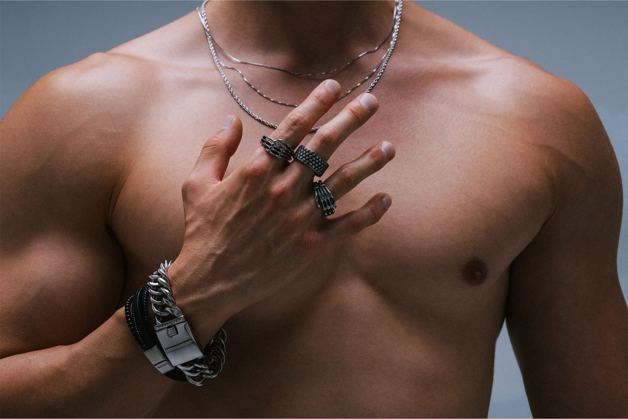Phantom Grip Ring