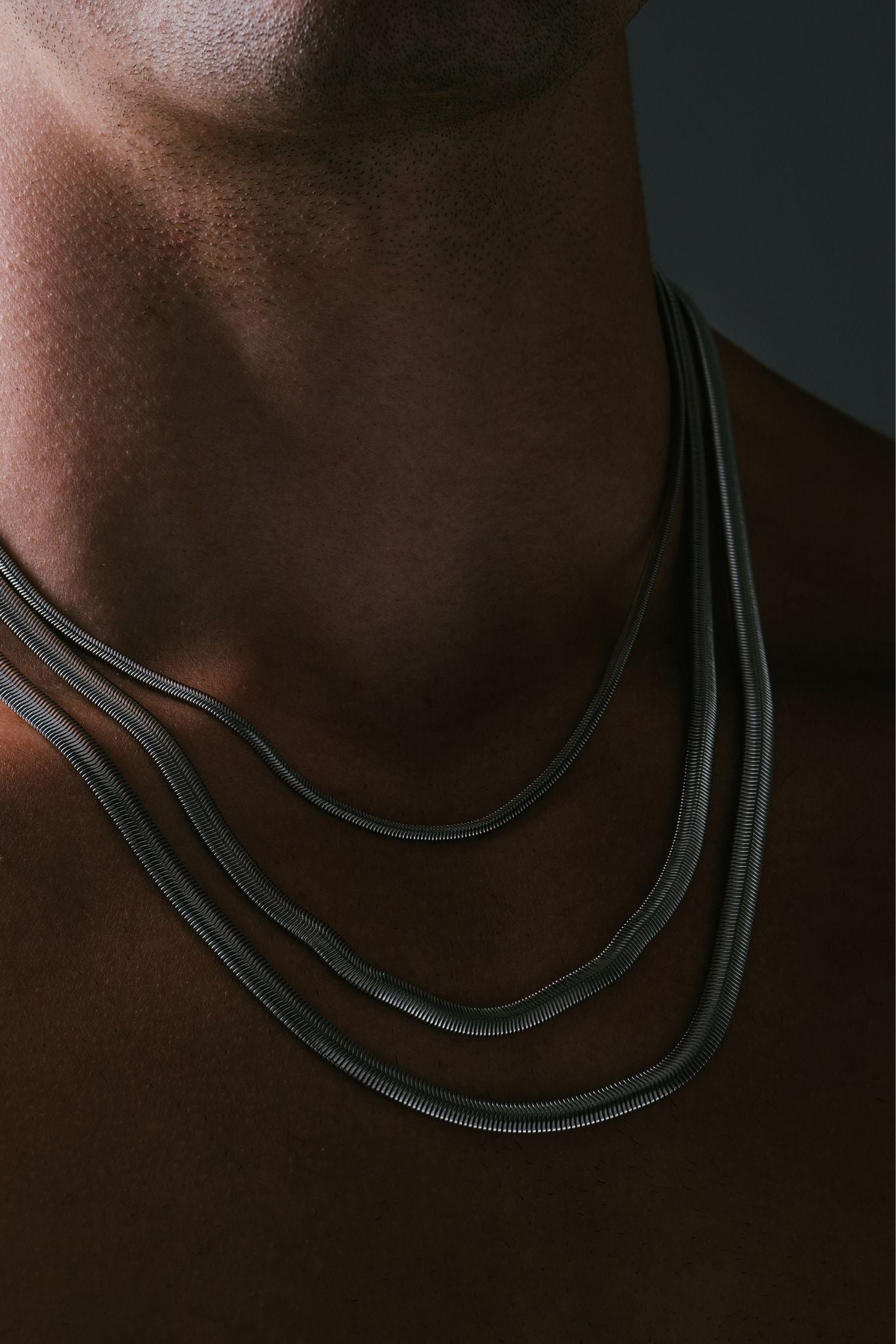 Snake Necklace