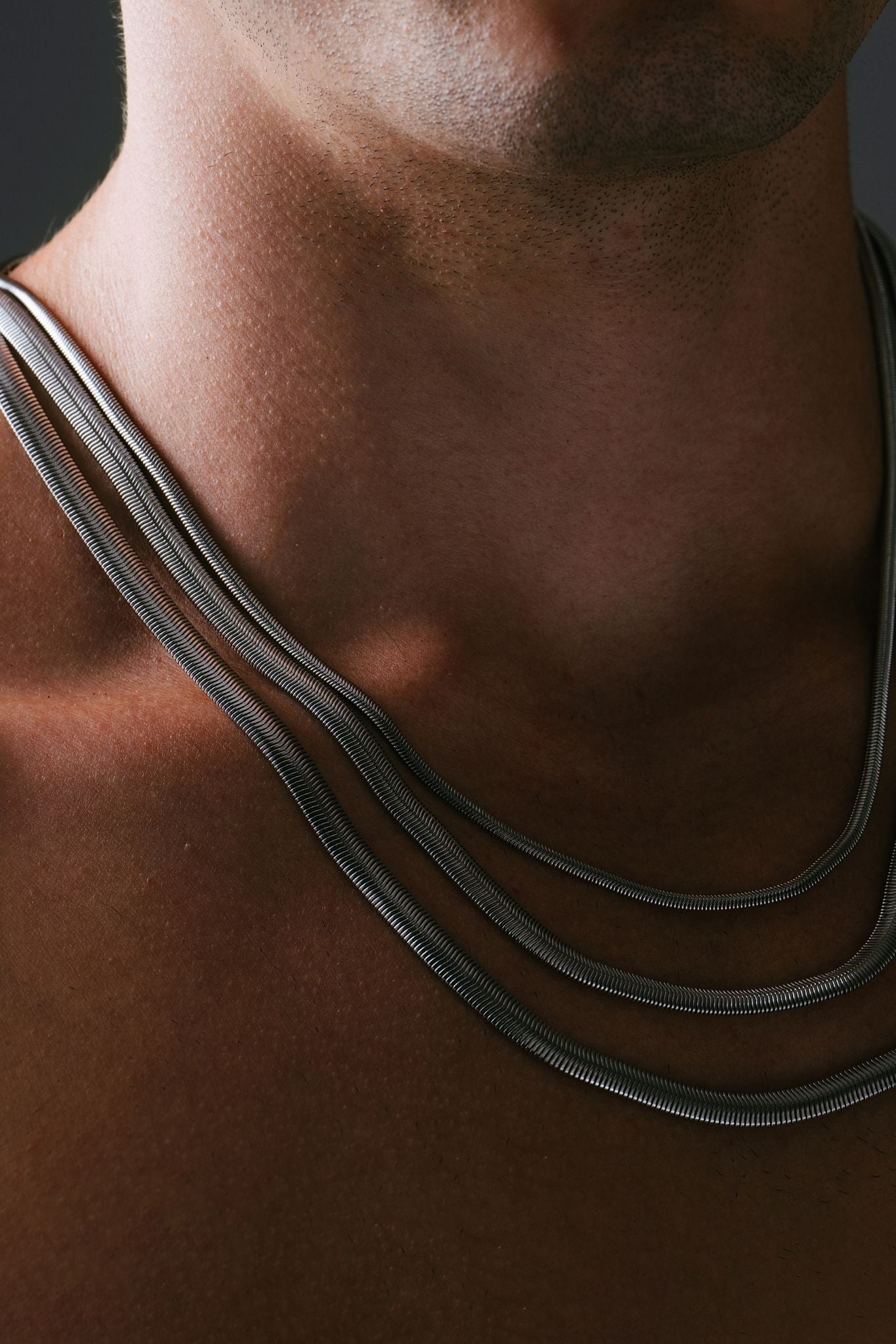Snake Necklace