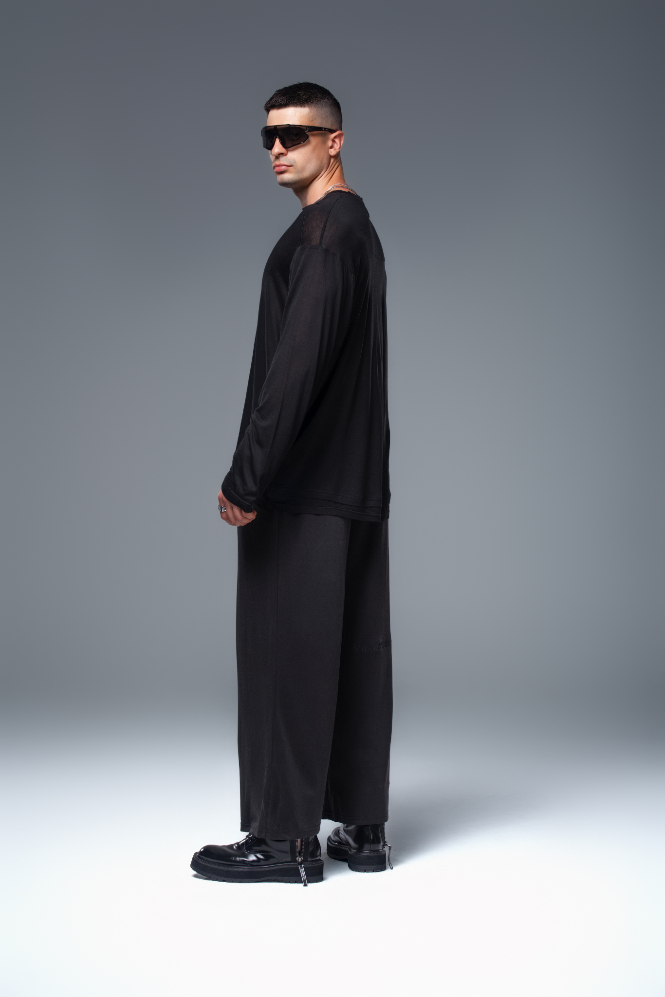 Motion Loungewear Pants in Black