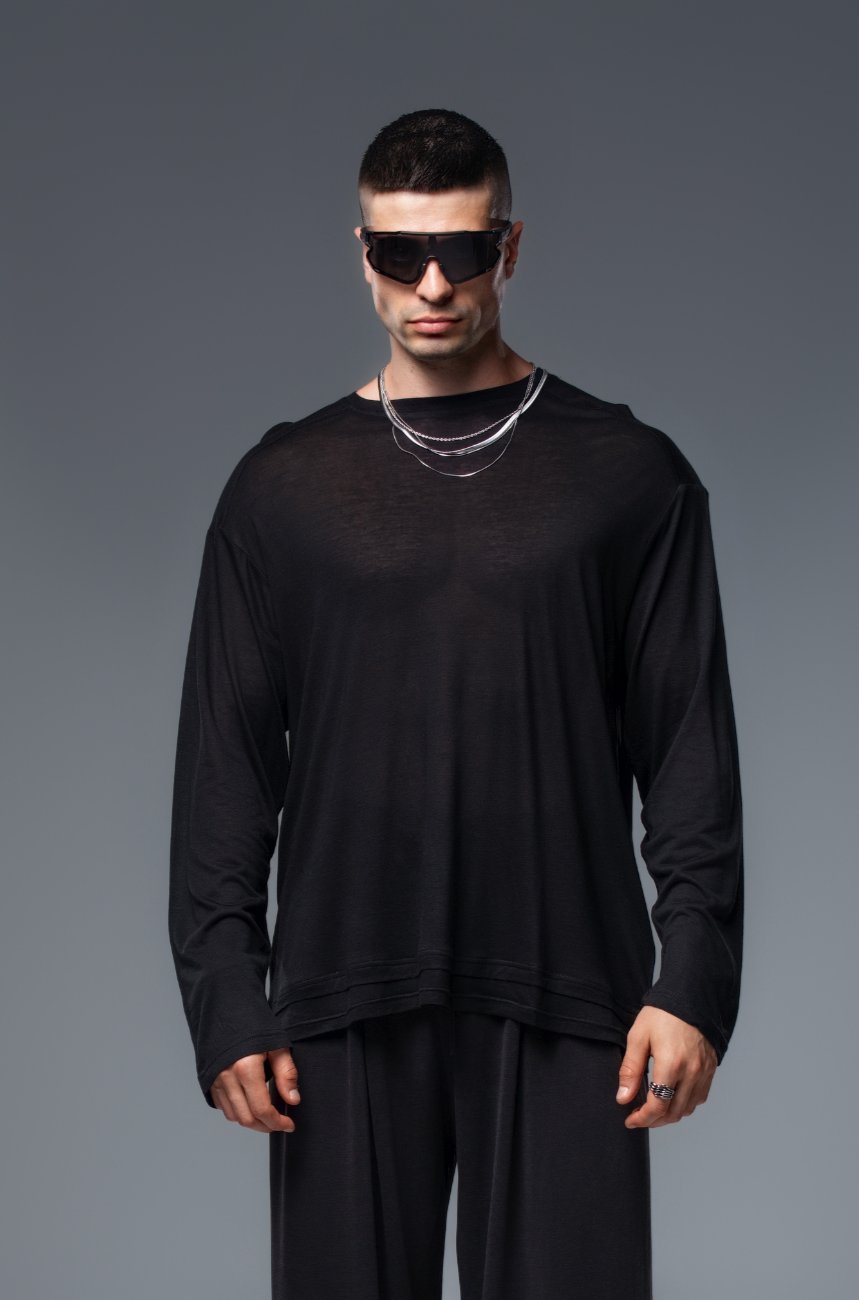 Motion Loungewear Pants in Black