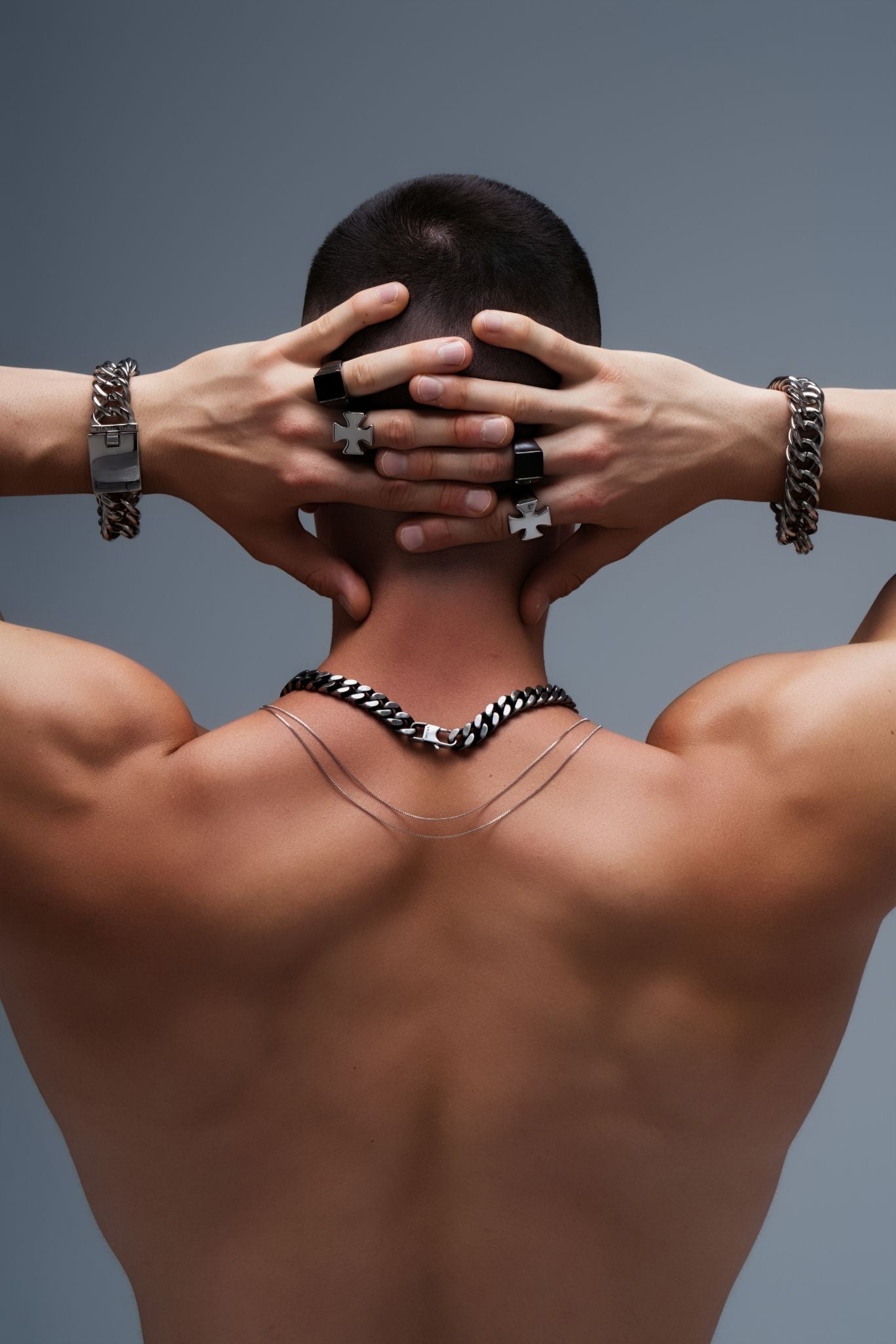 Heavy Flat Cuban Chain