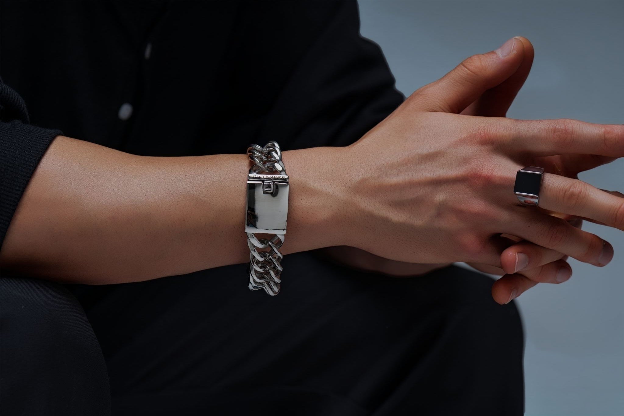 Large Heavy Weight CUBAN Bracelet