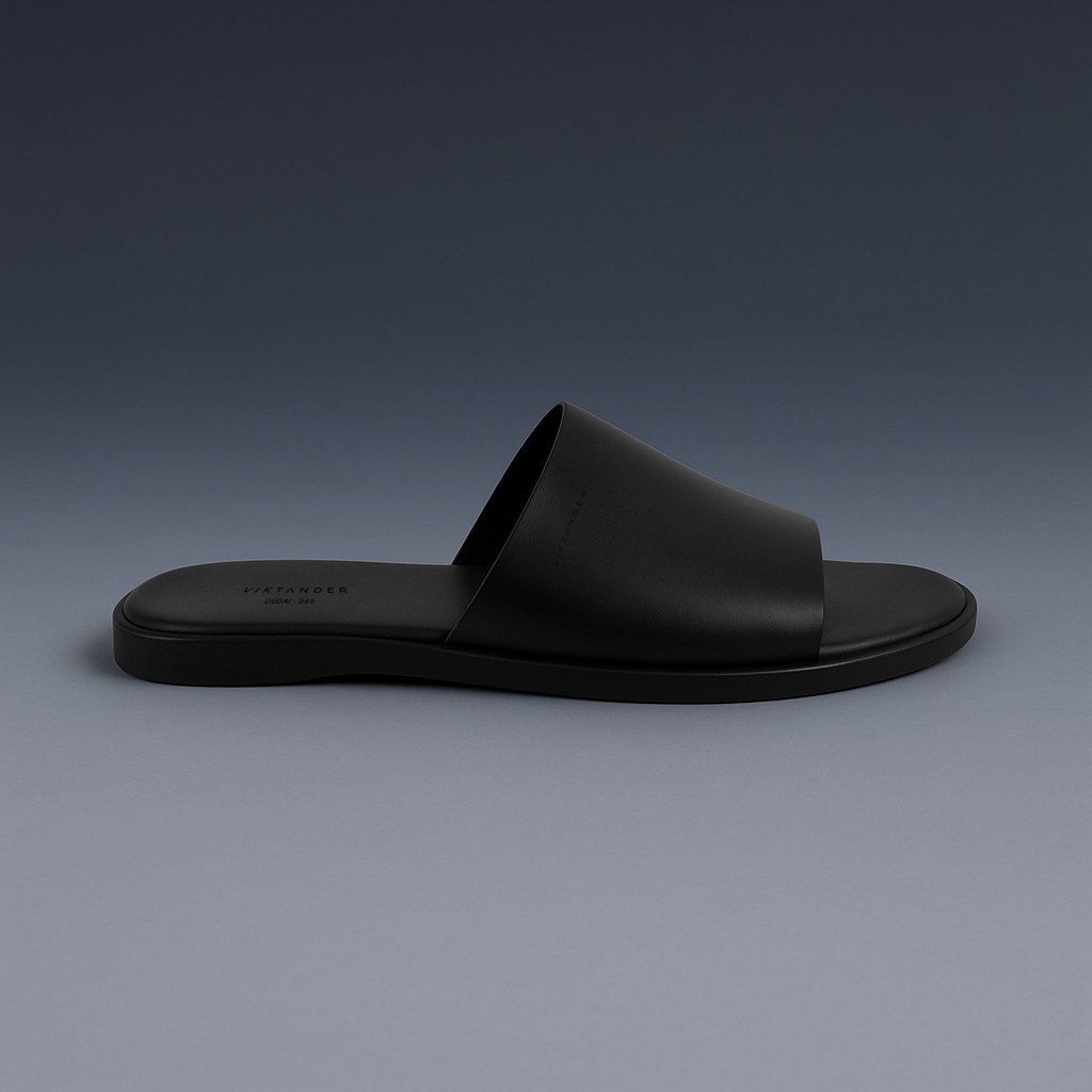 VIKTANDER Leather Sandal